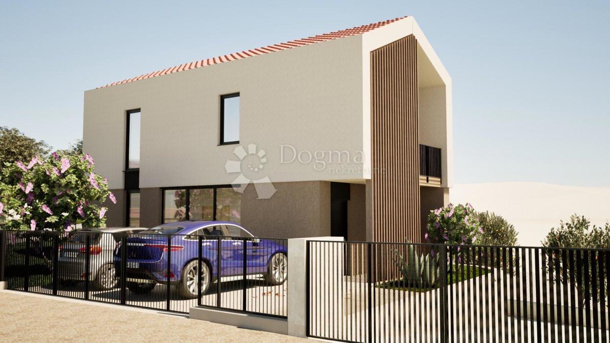 Zazidljivo zemljišče Hum, Buzet, 850m2