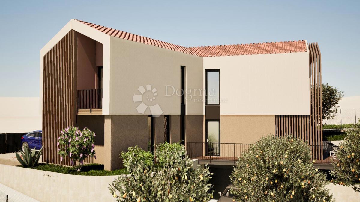 Zazidljivo zemljišče Hum, Buzet, 850m2