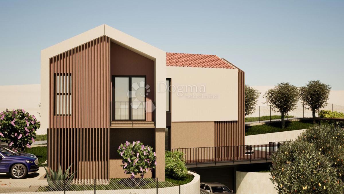 Zazidljivo zemljišče Hum, Buzet, 850m2