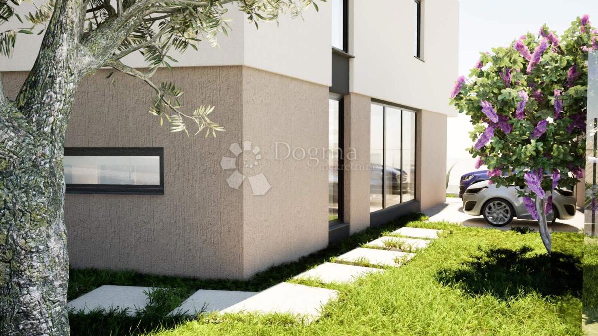 Zazidljivo zemljišče Hum, Buzet, 850m2