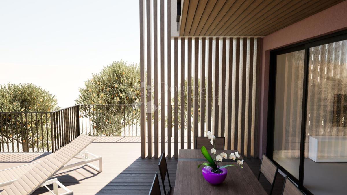 Zazidljivo zemljišče Hum, Buzet, 850m2