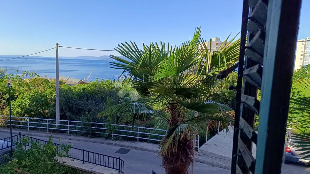 Stanovanje Zamet, Rijeka, 40m2