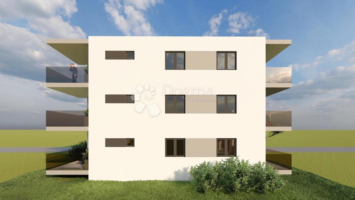 Stanovanje Grebaštica, Šibenik - Okolica, 62,94m2