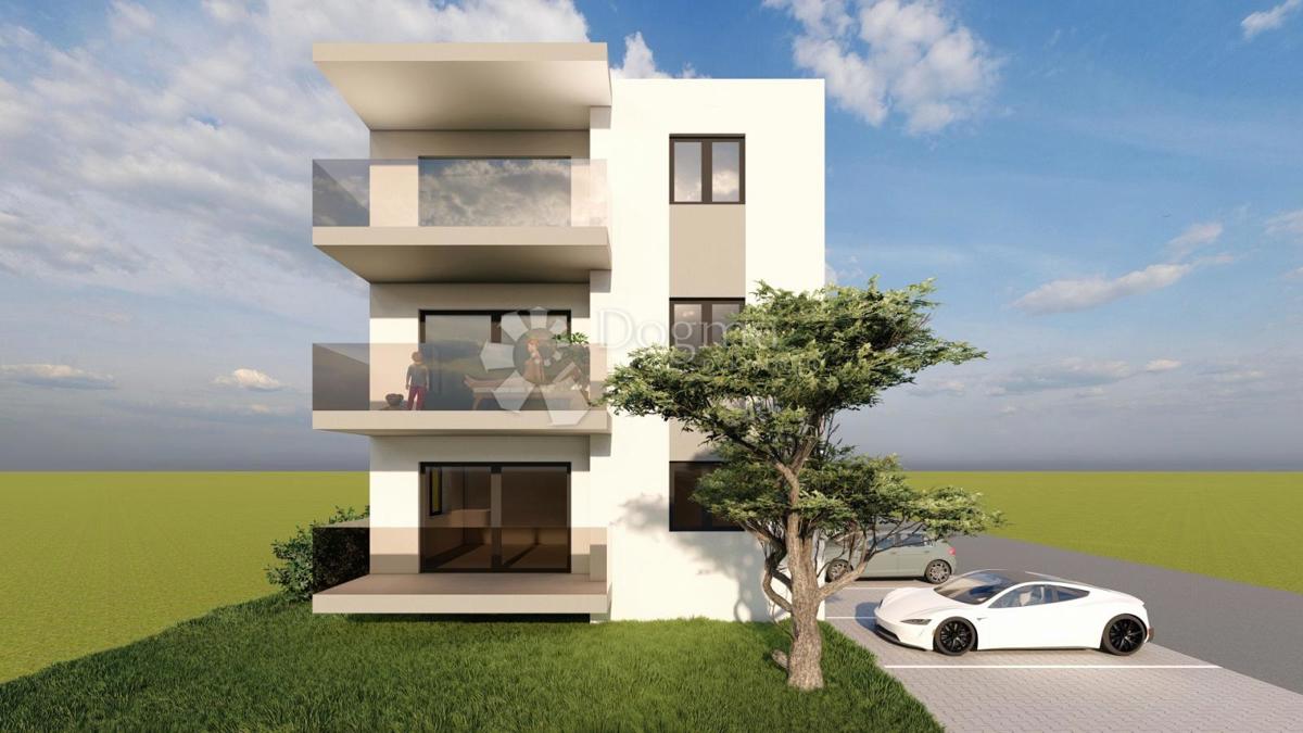 Stanovanje Grebaštica, Šibenik - Okolica, 62,94m2