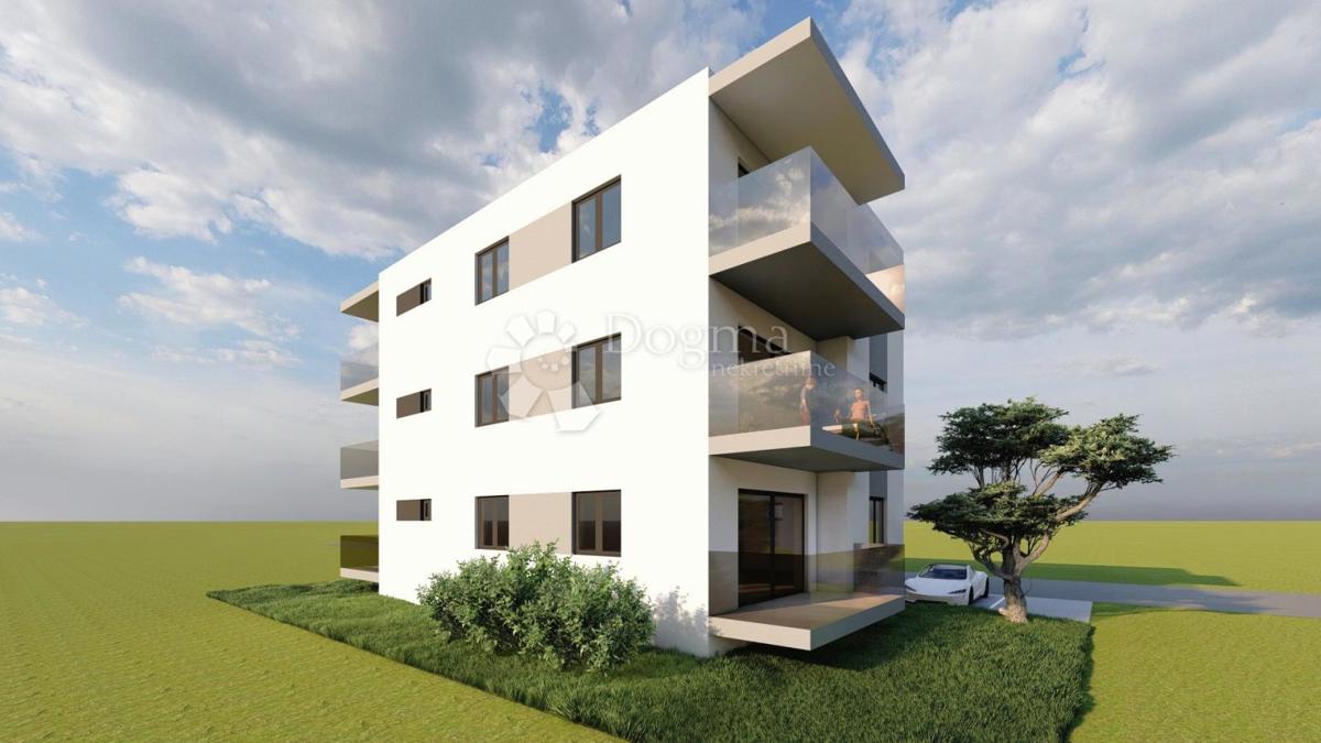 Stanovanje Grebaštica, Šibenik - Okolica, 62,94m2