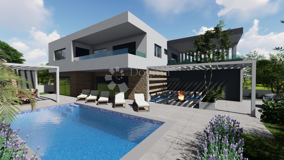 Hiša Sukošan, 330m2