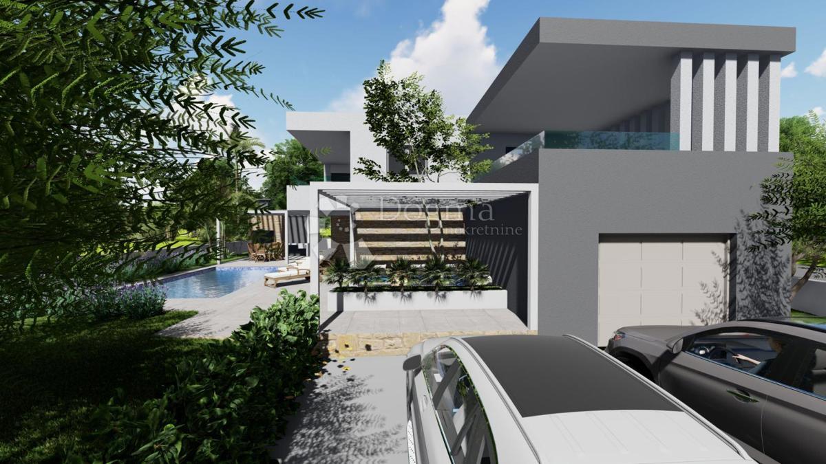 Hiša Sukošan, 330m2