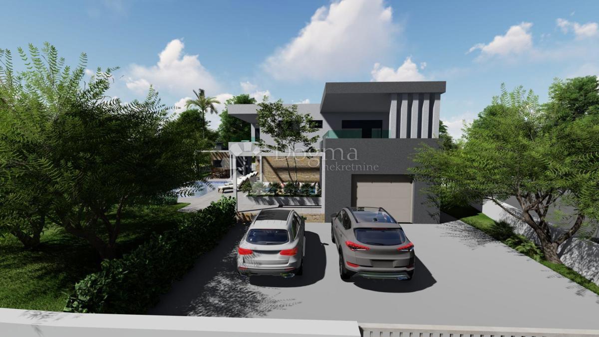Hiša Sukošan, 330m2