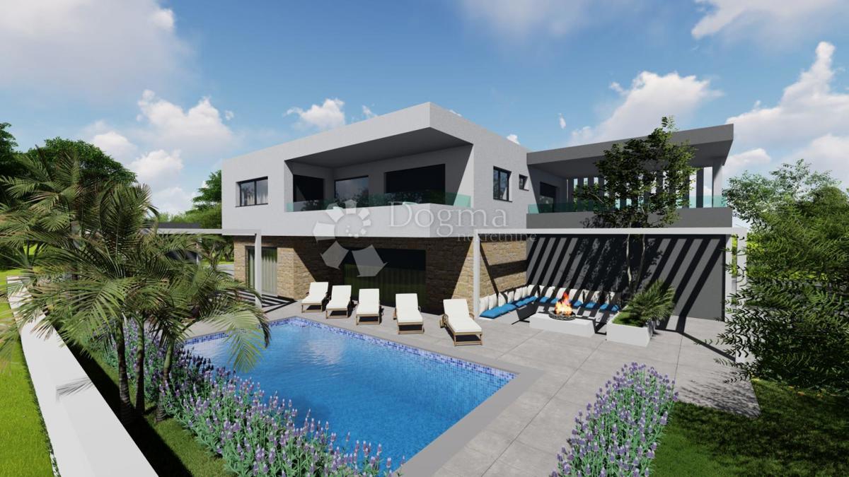 Hiša Sukošan, 330m2