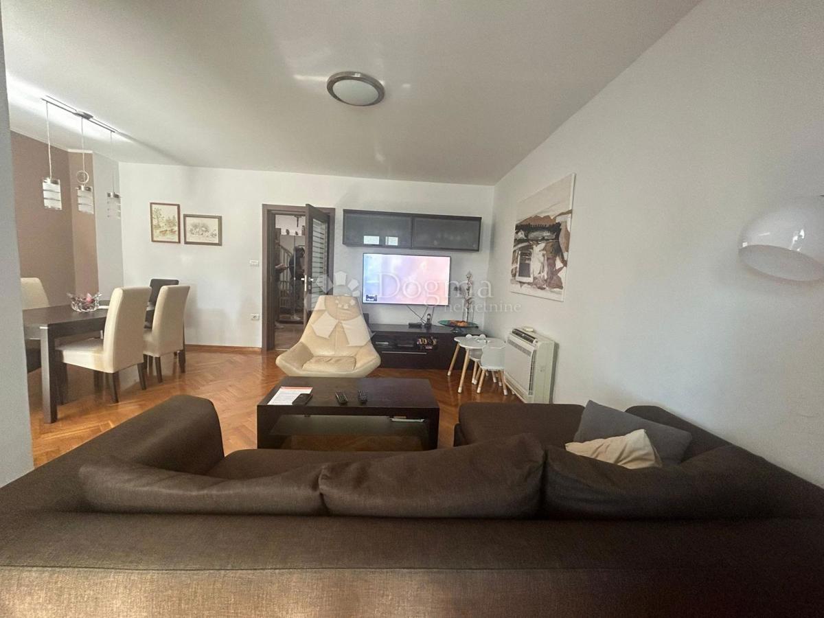Dvostanovanjsko stanovanje v Fažani, 400 m od morja – 65 m² + podstrešje 28 m²