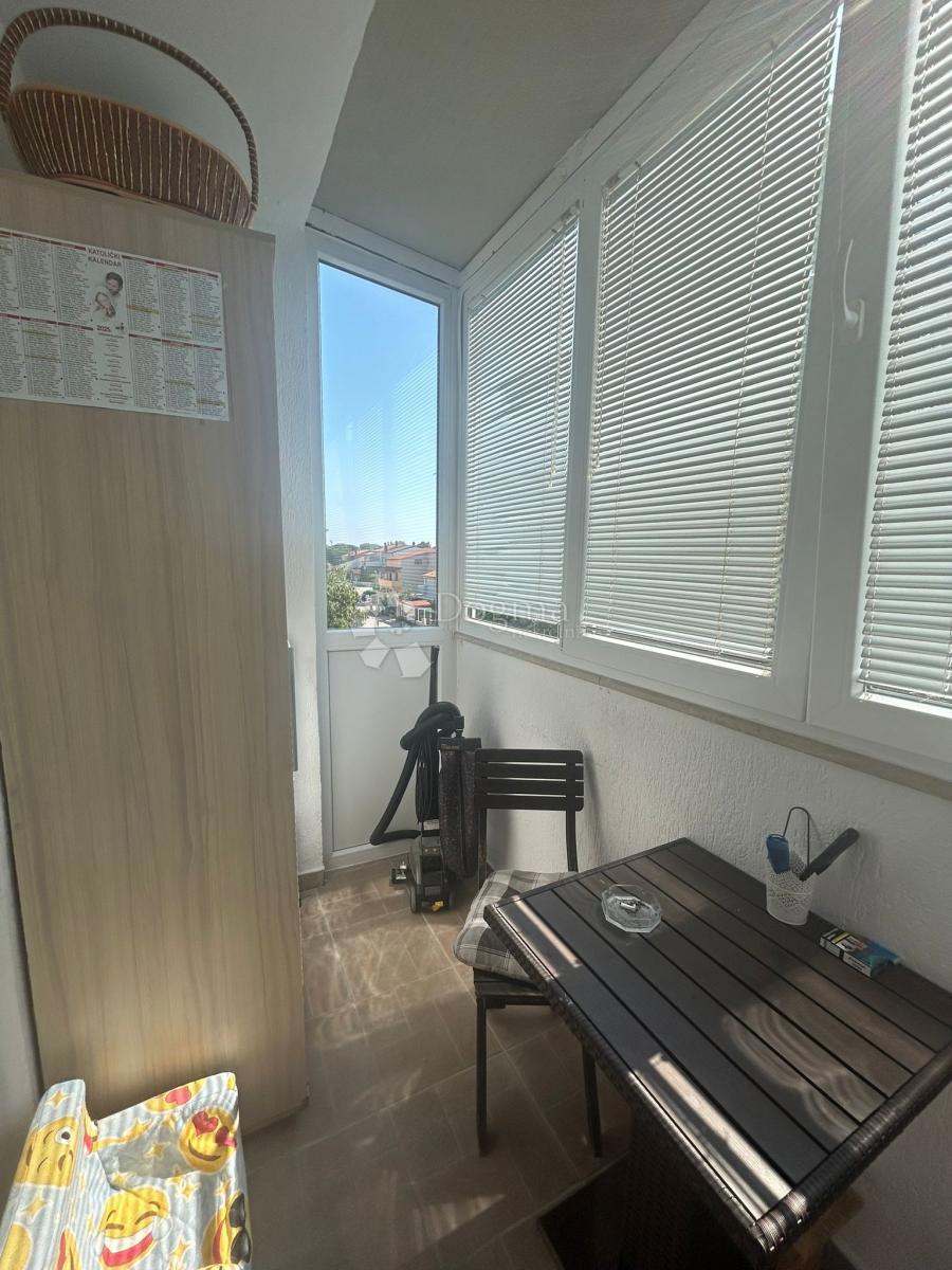Dvostanovanjsko stanovanje v Fažani, 400 m od morja – 65 m² + podstrešje 28 m²