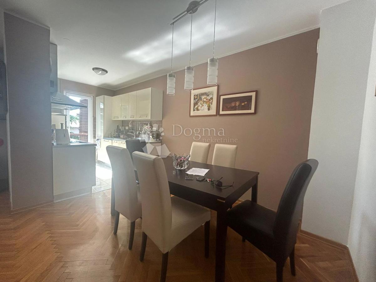 Dvostanovanjsko stanovanje v Fažani, 400 m od morja – 65 m² + podstrešje 28 m²