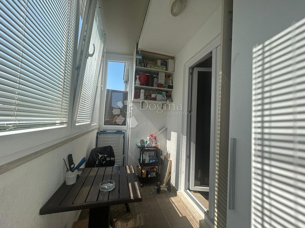 Dvostanovanjsko stanovanje v Fažani, 400 m od morja – 65 m² + podstrešje 28 m²