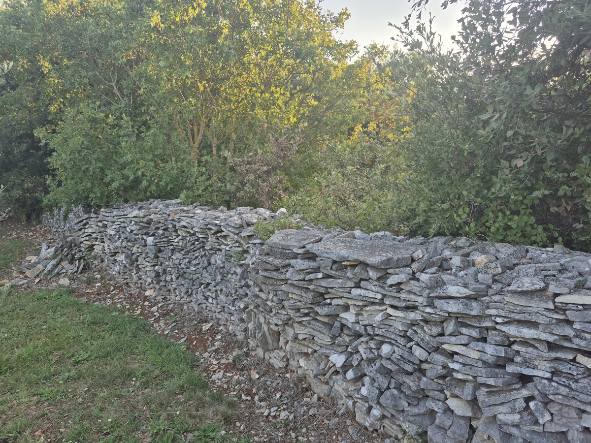 Kmetijsko zemljišče Kavran, Marčana, 1.942m2