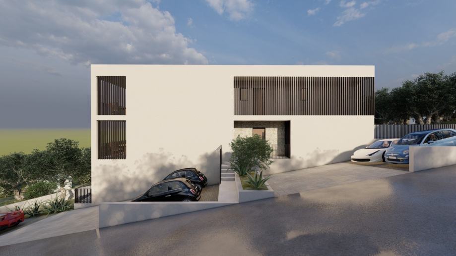 Stanovanje Preko, 118,24m2