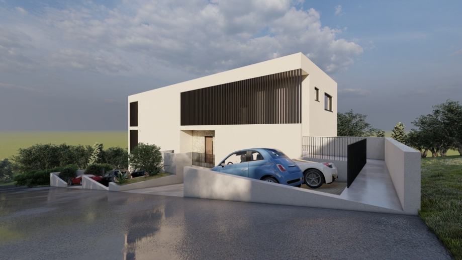 Stanovanje Preko, 118,24m2