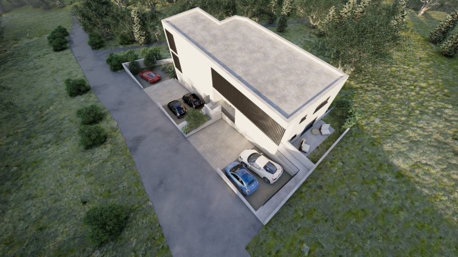 Stanovanje Preko, 118,24m2
