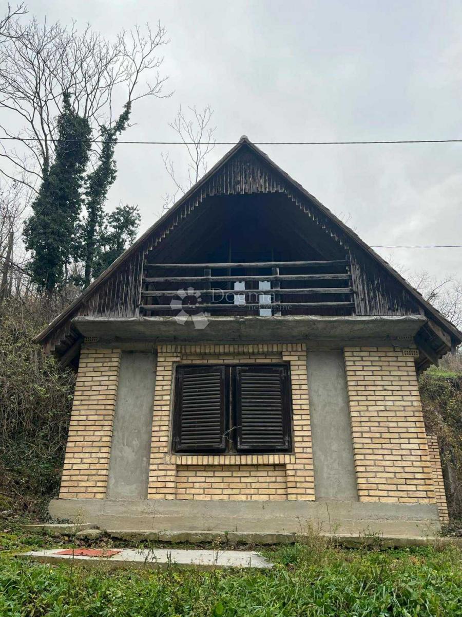 Hiša Podolje, Draž, 60m2