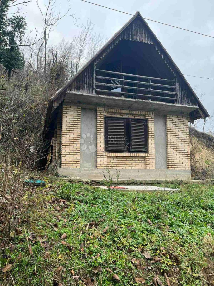 Hiša Podolje, Draž, 60m2
