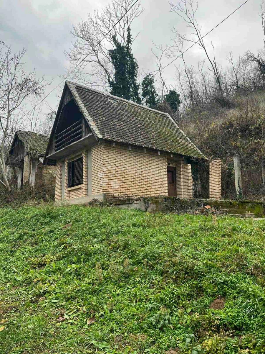 Hiša Podolje, Draž, 60m2