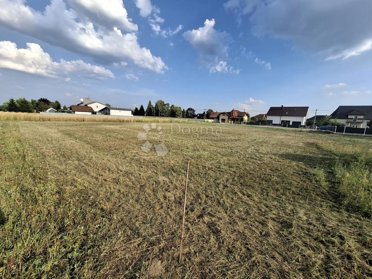 Zazidljivo zemljišče Hrašćica, Varaždin - Okolica, 1.319m2