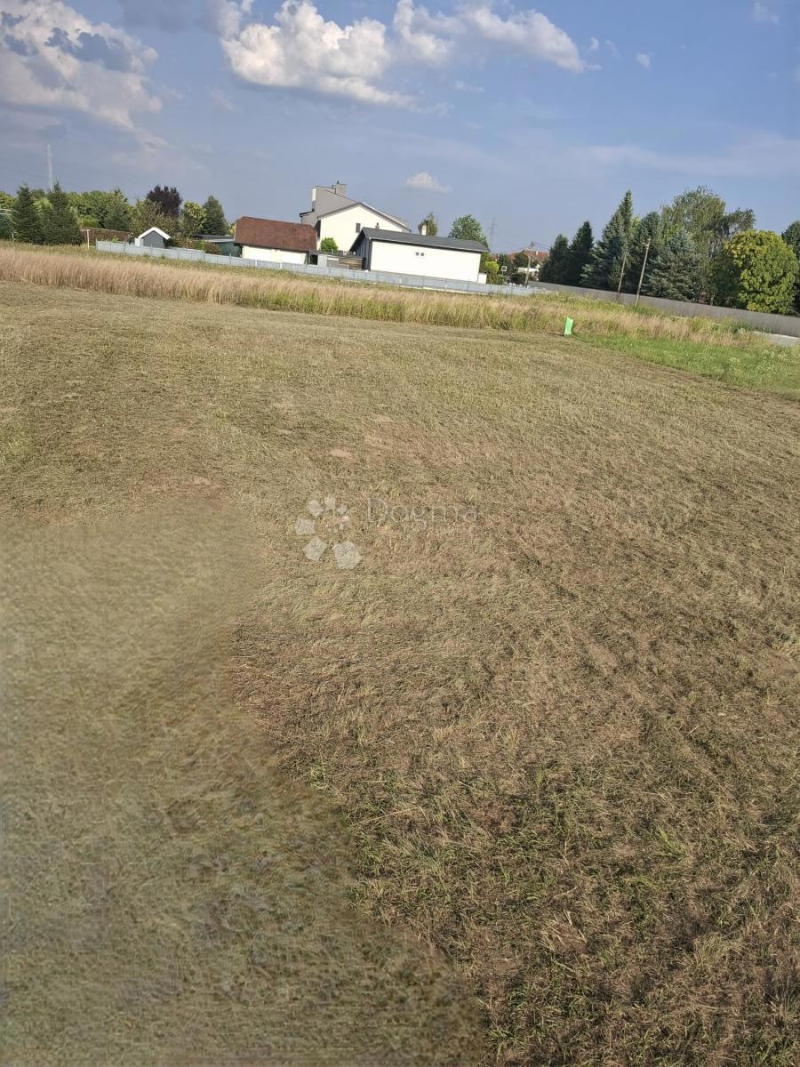 Zazidljivo zemljišče Hrašćica, Varaždin - Okolica, 1.319m2