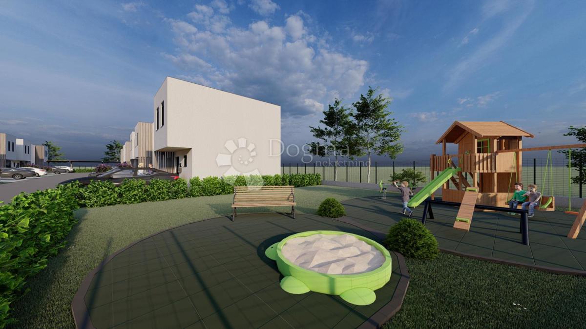 Hiša Klinča Sela, 111,52m2