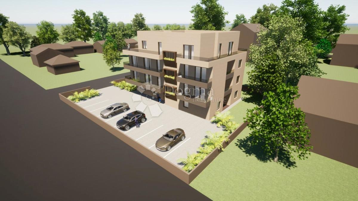 Stanovanje Sesvetski Kraljevec, Sesvete, K, 80,55m2