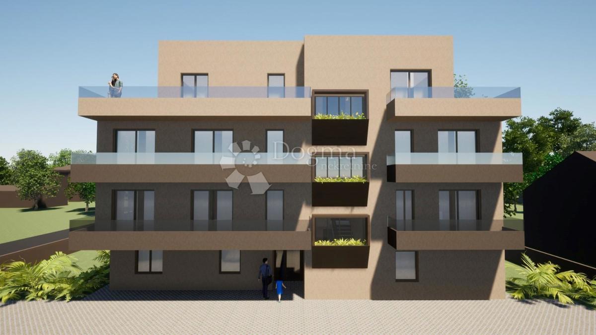 Stanovanje Sesvetski Kraljevec, Sesvete, K, 80,55m2