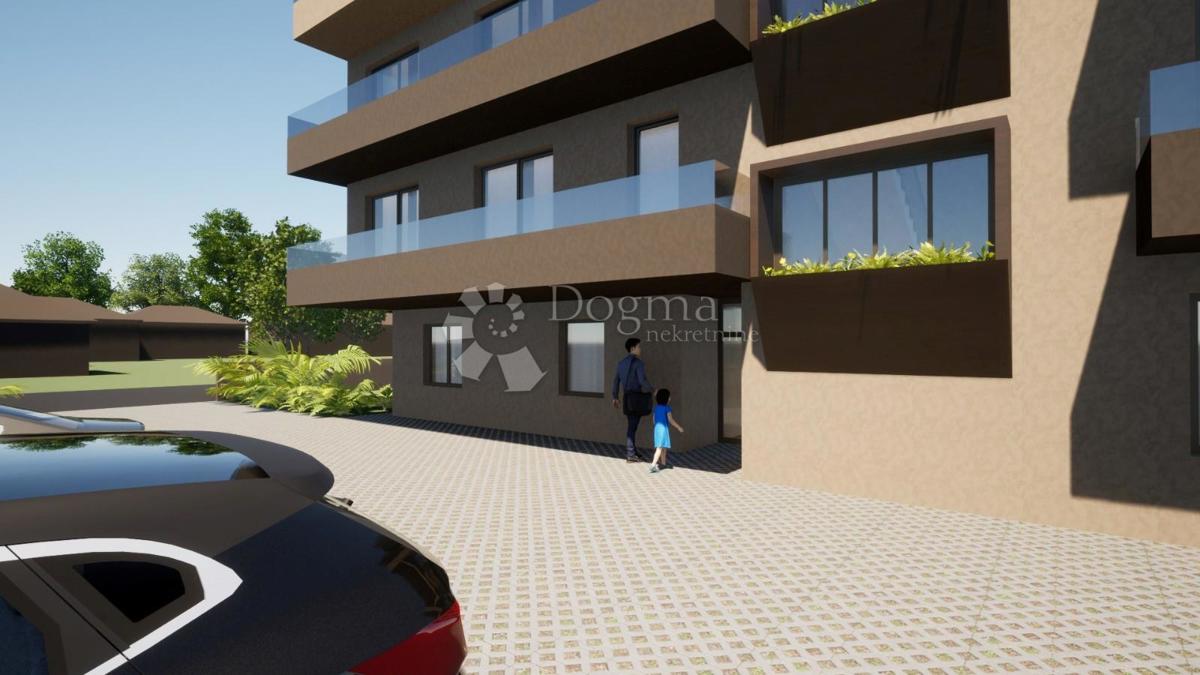 Stanovanje Sesvetski Kraljevec, Sesvete, K, 80,55m2