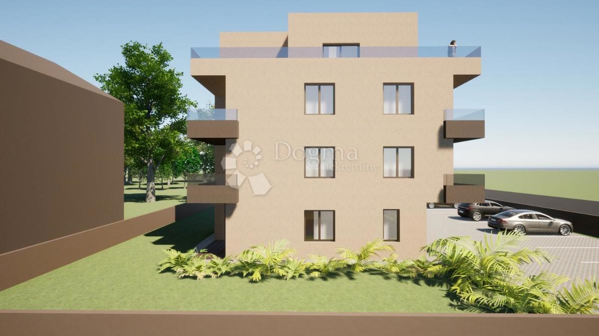 Stanovanje Sesvetski Kraljevec, Sesvete, K, 80,55m2