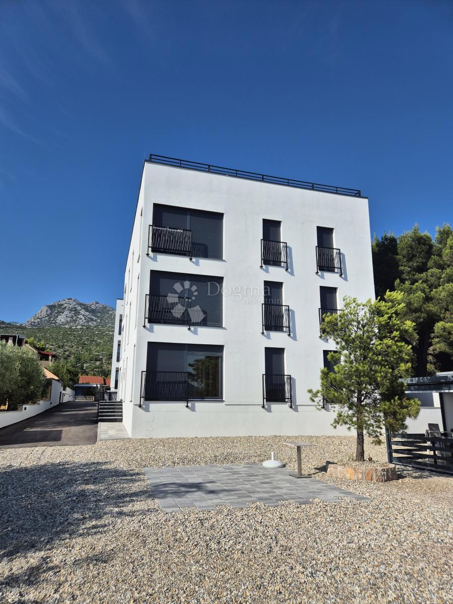 Stanovanje Seline, Starigrad, 58,07m2