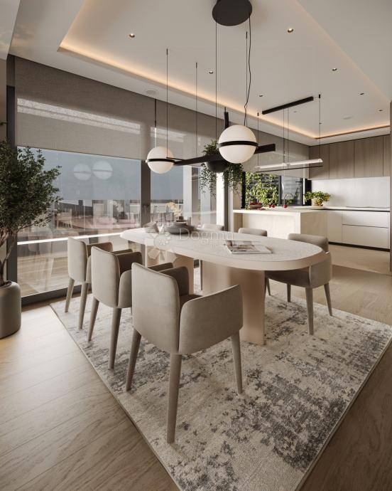 Apartma Zaton, Nin, 191,10m2