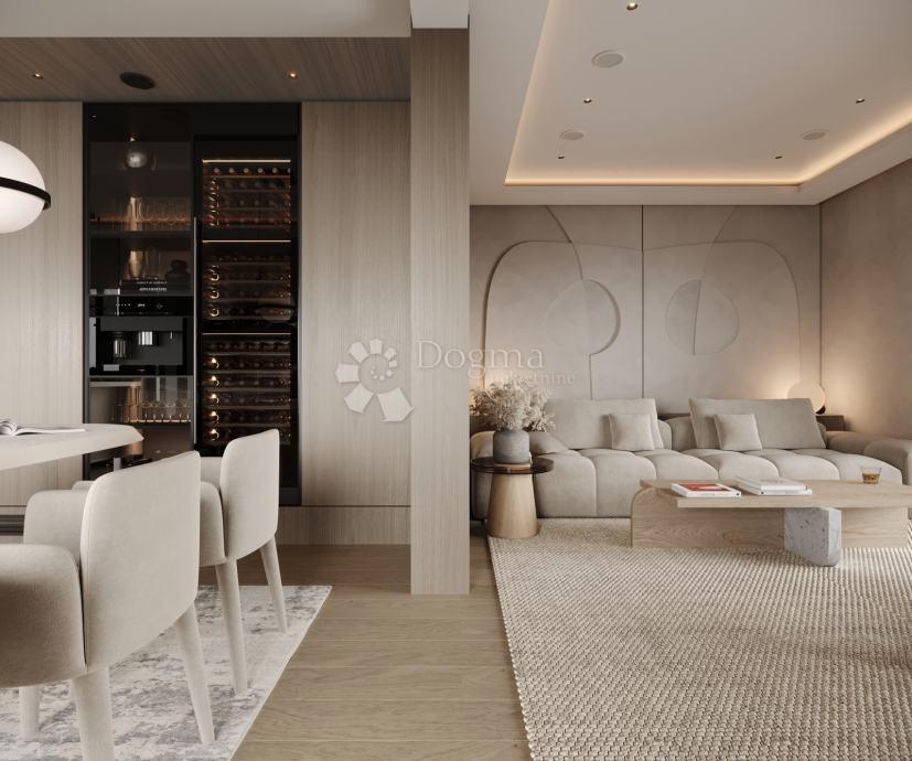 Apartma Zaton, Nin, 191,10m2