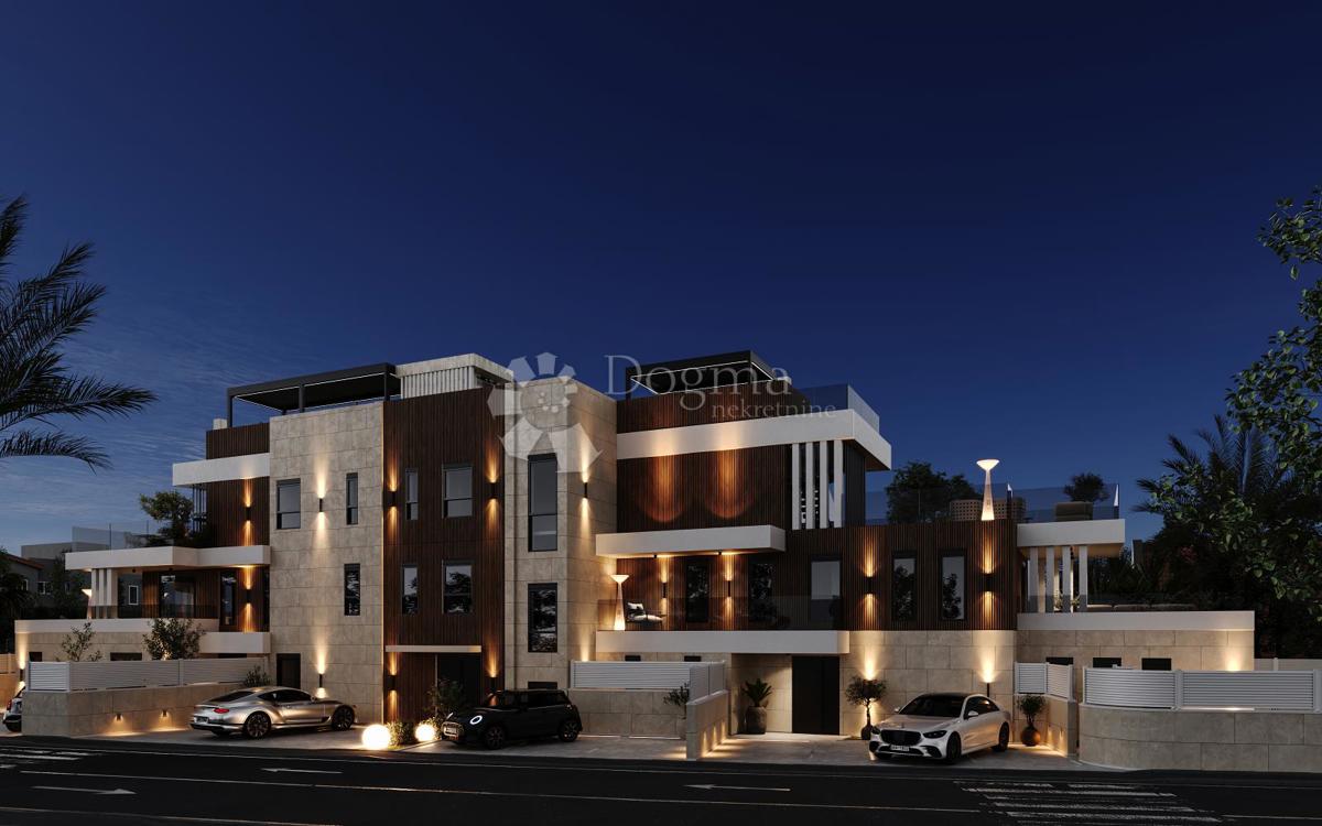 Apartma Zaton, Nin, 191,10m2