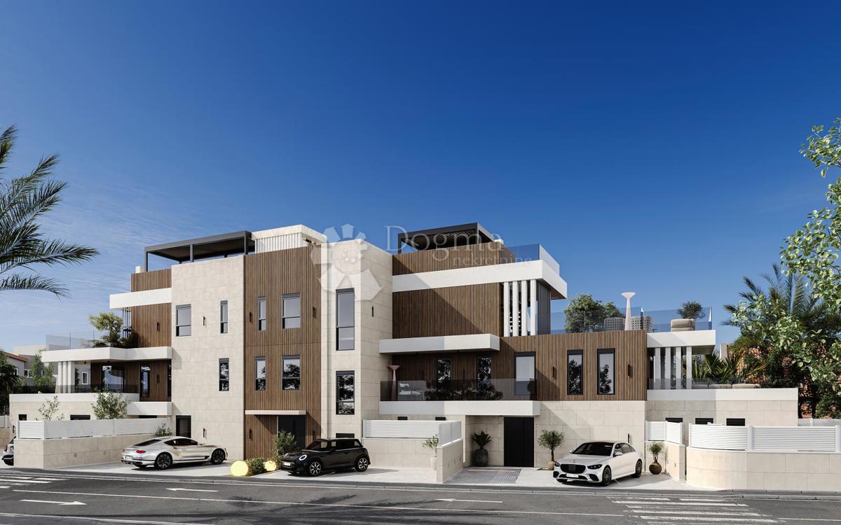 Apartma Zaton, Nin, 191,10m2