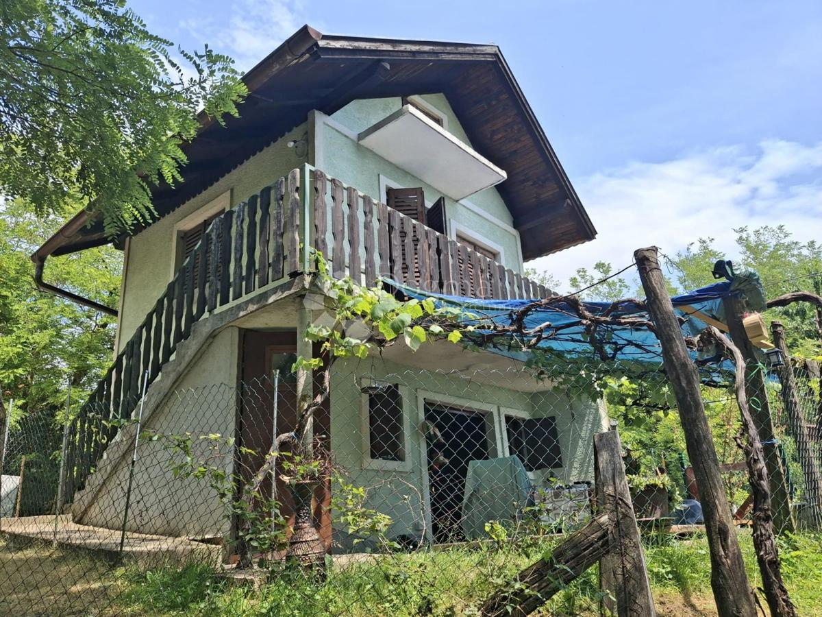 Hiša Juranšćina, Zlatar, 58m2