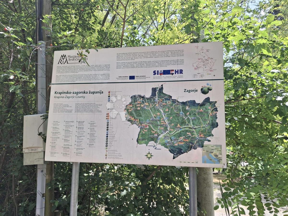 Hiša Juranšćina, Zlatar, 58m2