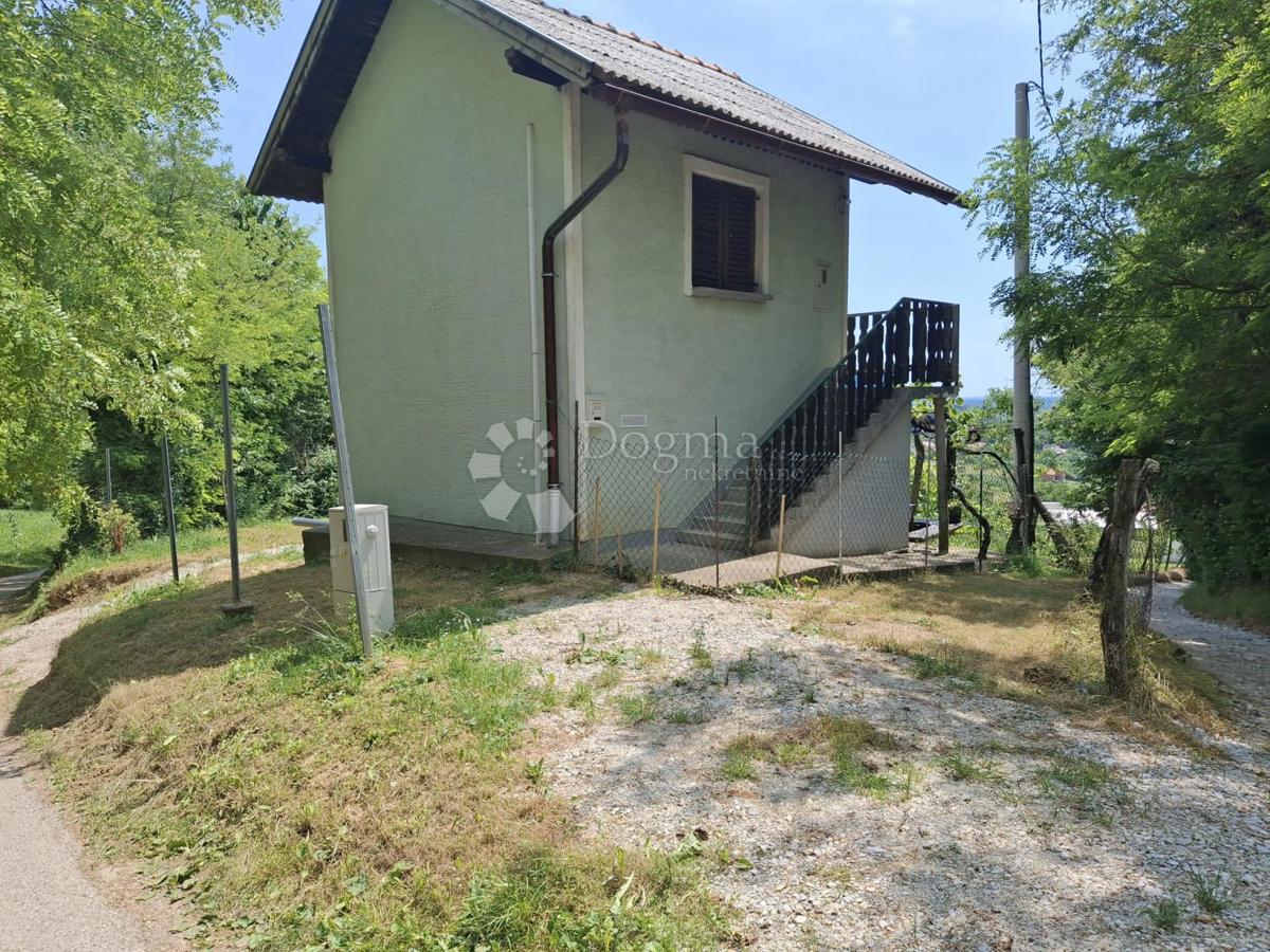 Hiša Juranšćina, Zlatar, 58m2