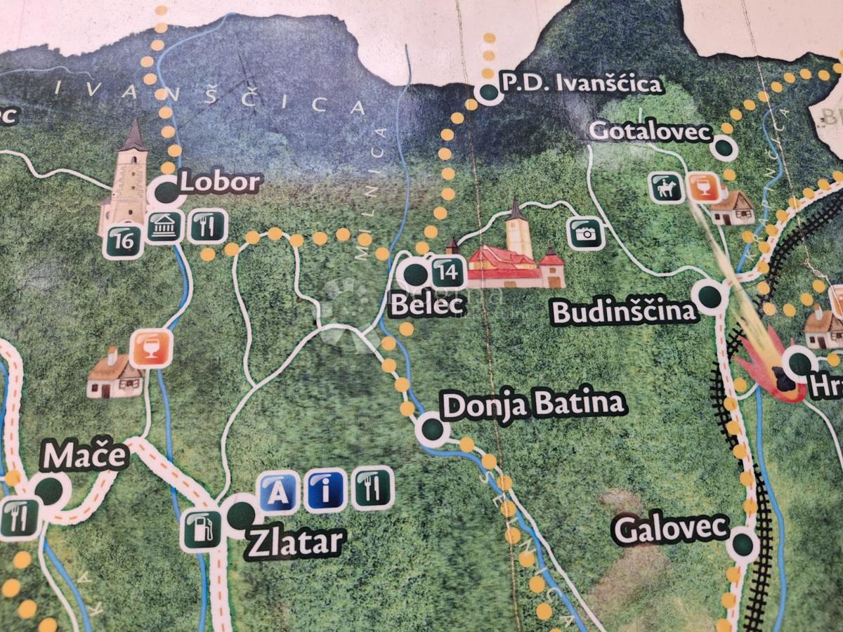 Hiša Juranšćina, Zlatar, 58m2