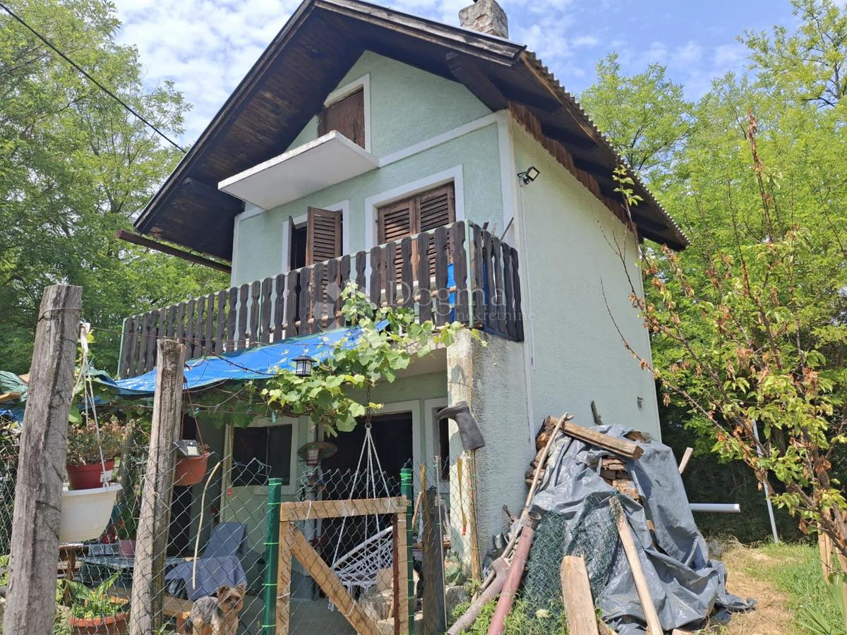 Hiša Juranšćina, Zlatar, 58m2