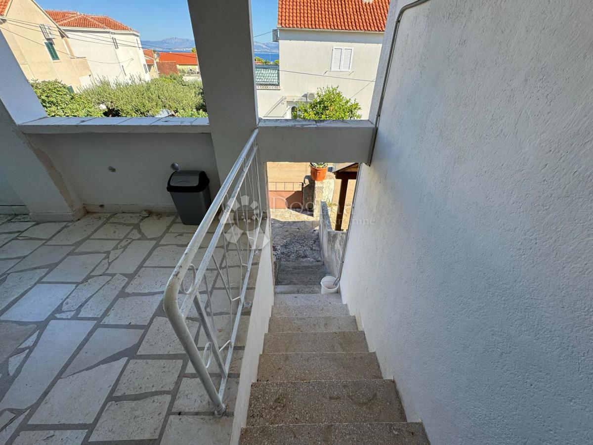 Hiša Supetar, 125m2