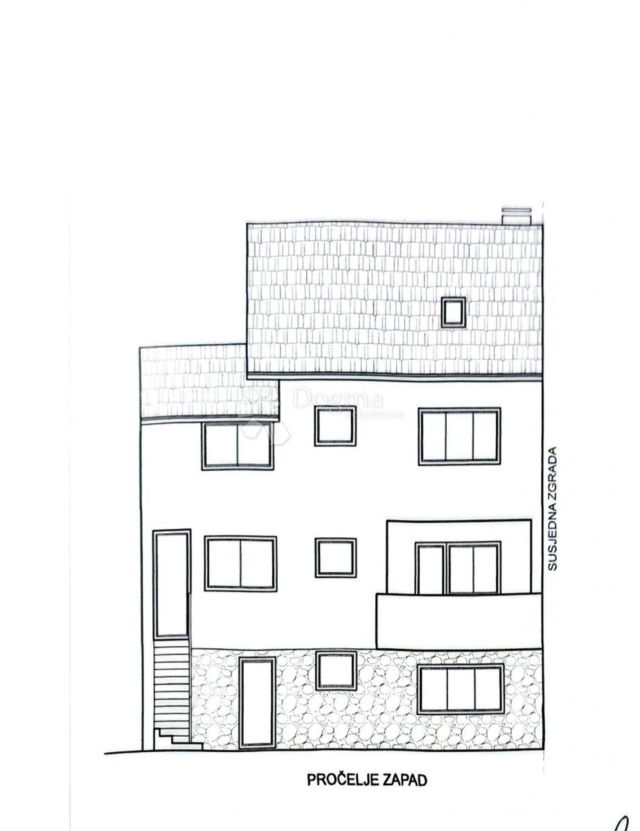 Hiša Kraljevec, Gornji Grad - Medveščak, 264m2