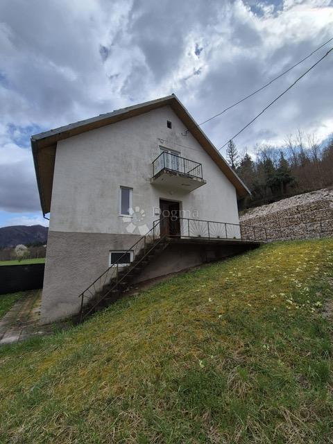 Hiša Turke, Delnice, 234m2
