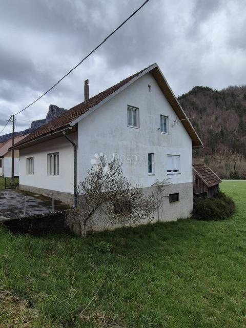 Hiša Turke, Delnice, 234m2
