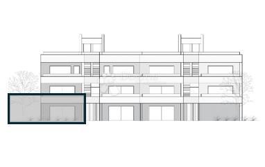 Stanovanje Zaton, Nin, 126,10m2