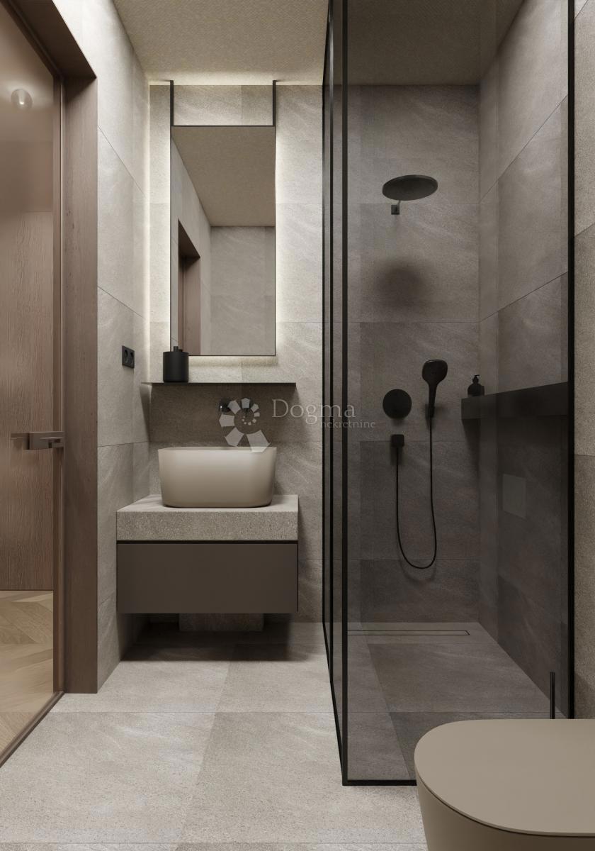 Stanovanje Zaton, Nin, 126,10m2