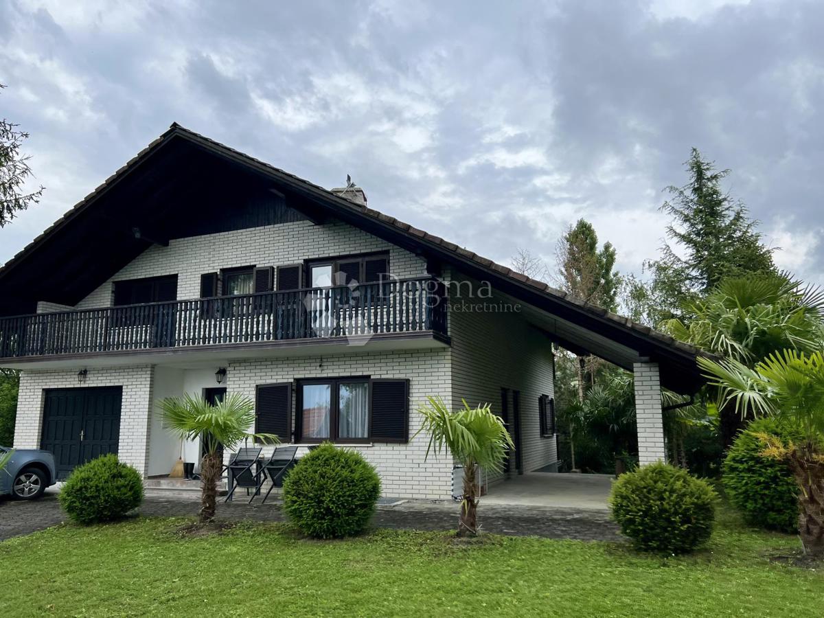 Hiša Donja Stubica, 263m2