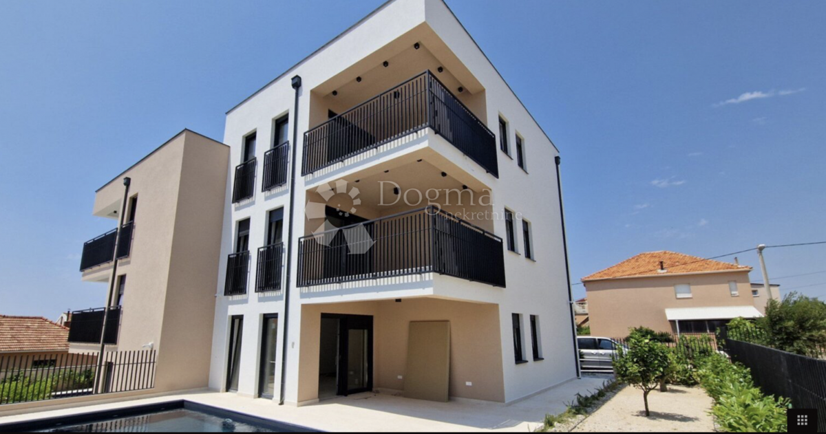 Stanovanje Srima, Vodice, 76,51m2