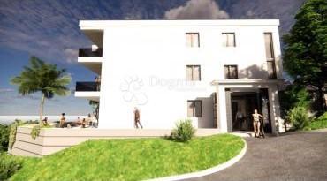 Zazidljivo zemljišče Senj, 638m2